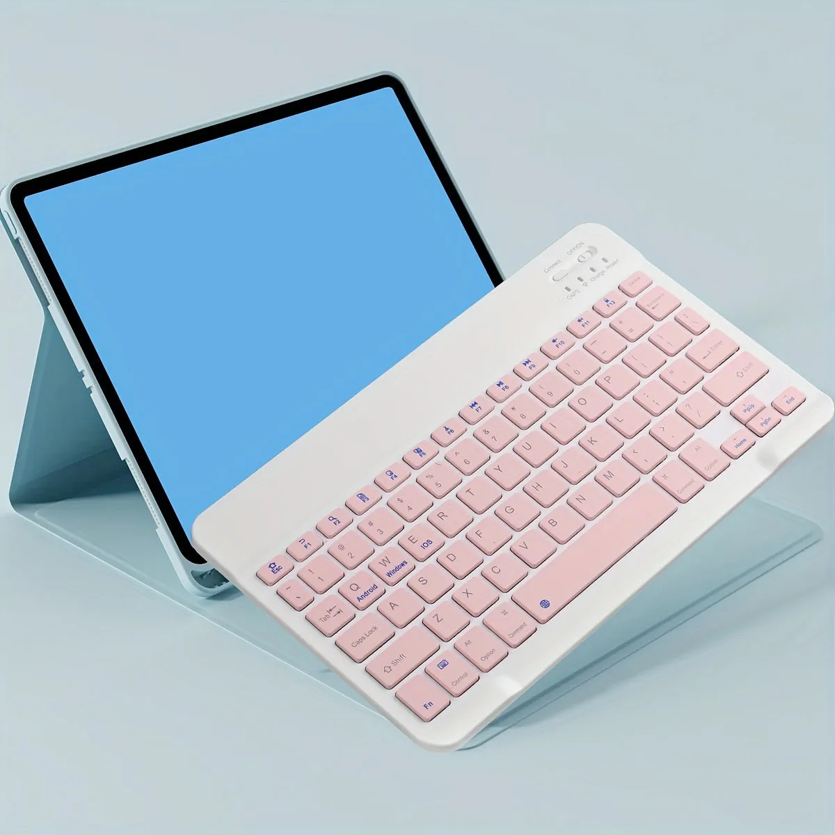 Portable Mini Wireless Keyboard Enhance Your Mobile Typing Experience