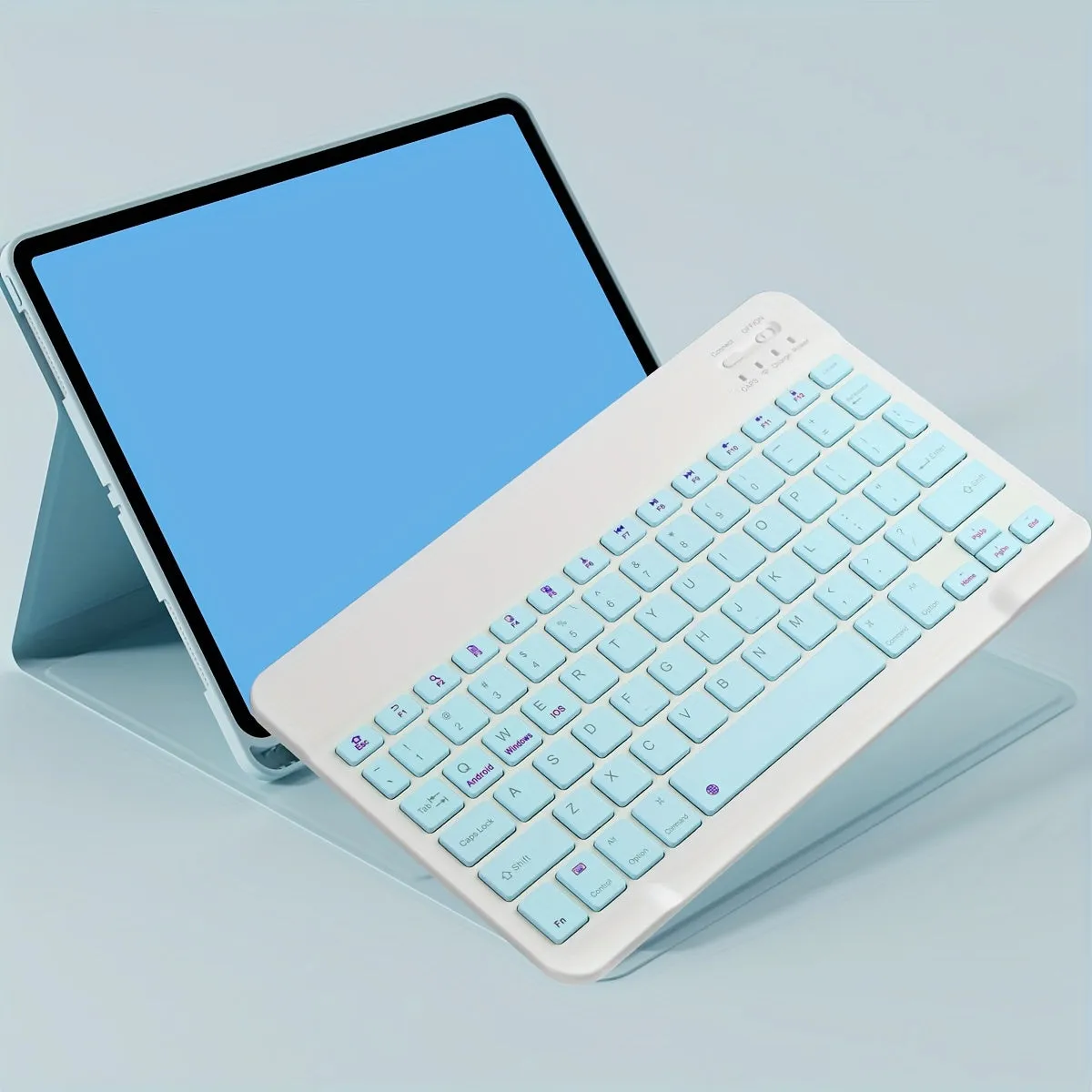 Portable Mini Wireless Keyboard Enhance Your Mobile Typing Experience