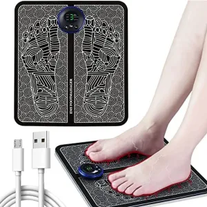 Portable Rechargeable Feet Massage Machine