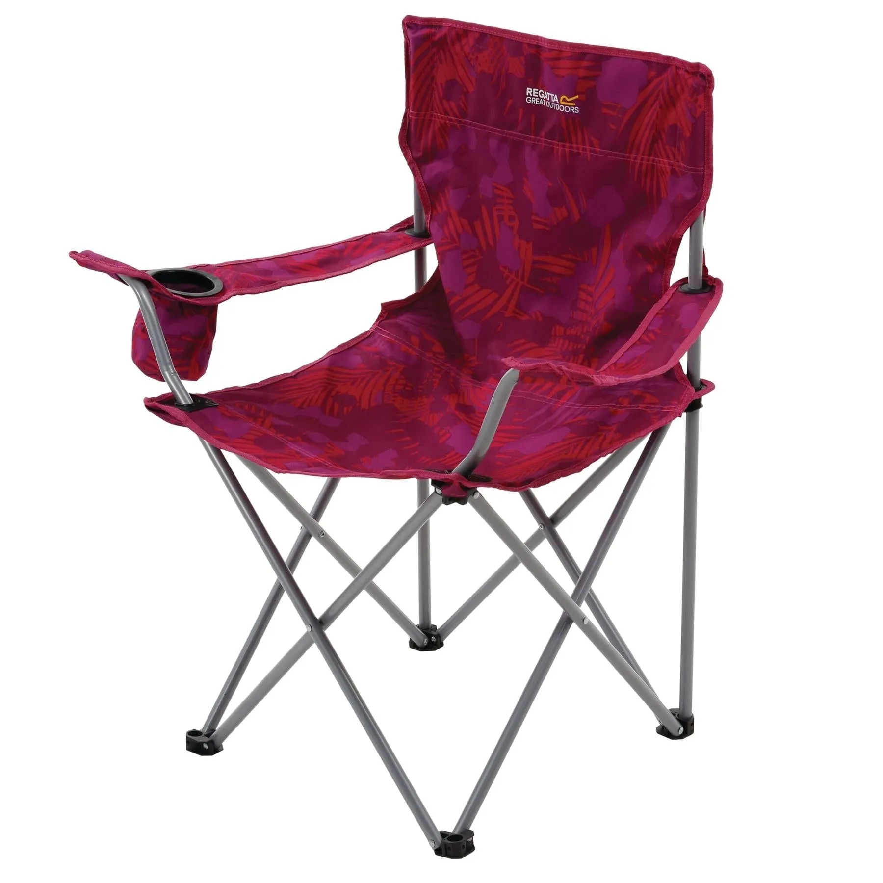 Regatta Isla Folding Camping Chair Lightweight Packable and Portable