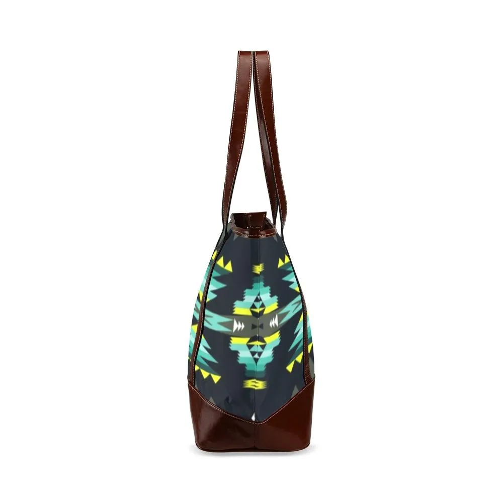 River Trail Tote Handbag