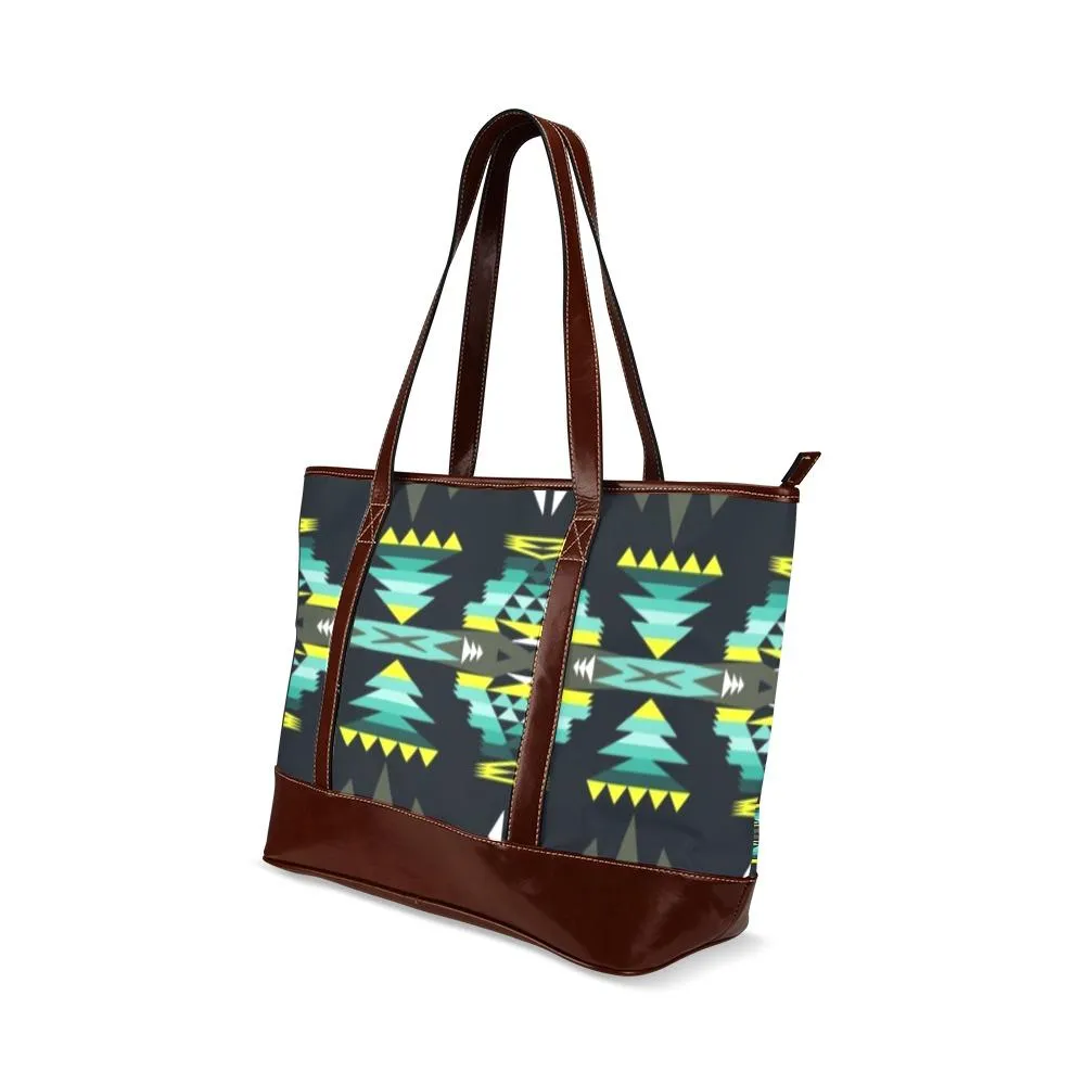 River Trail Tote Handbag