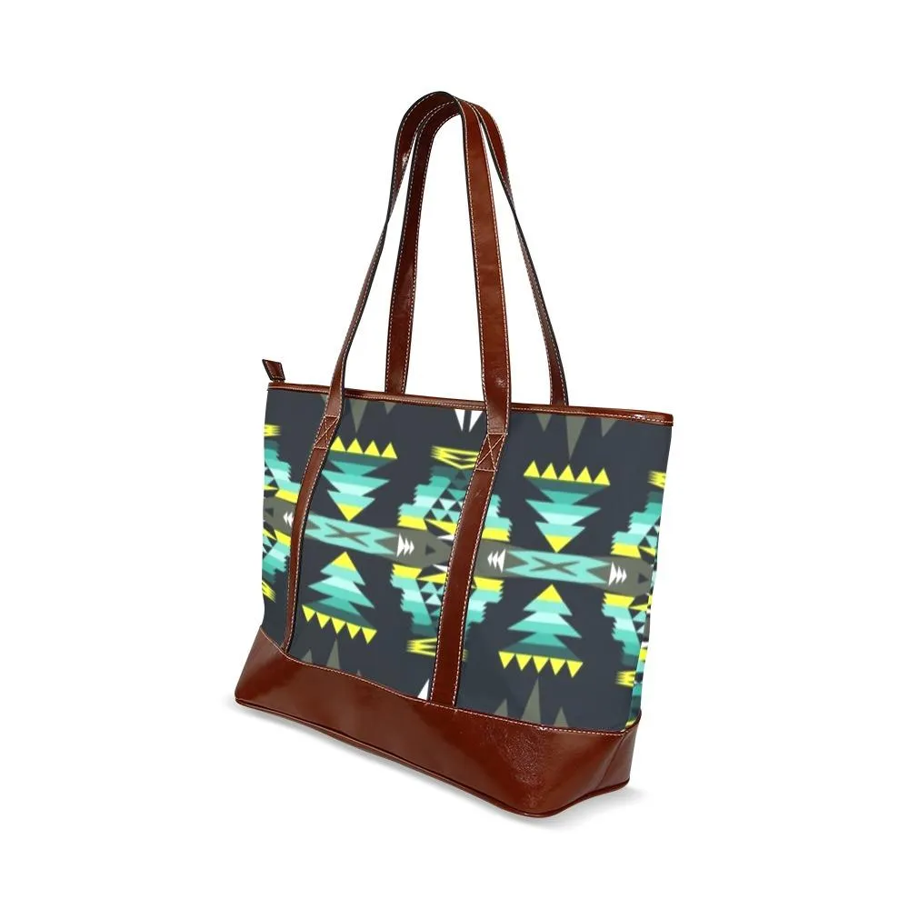 River Trail Tote Handbag