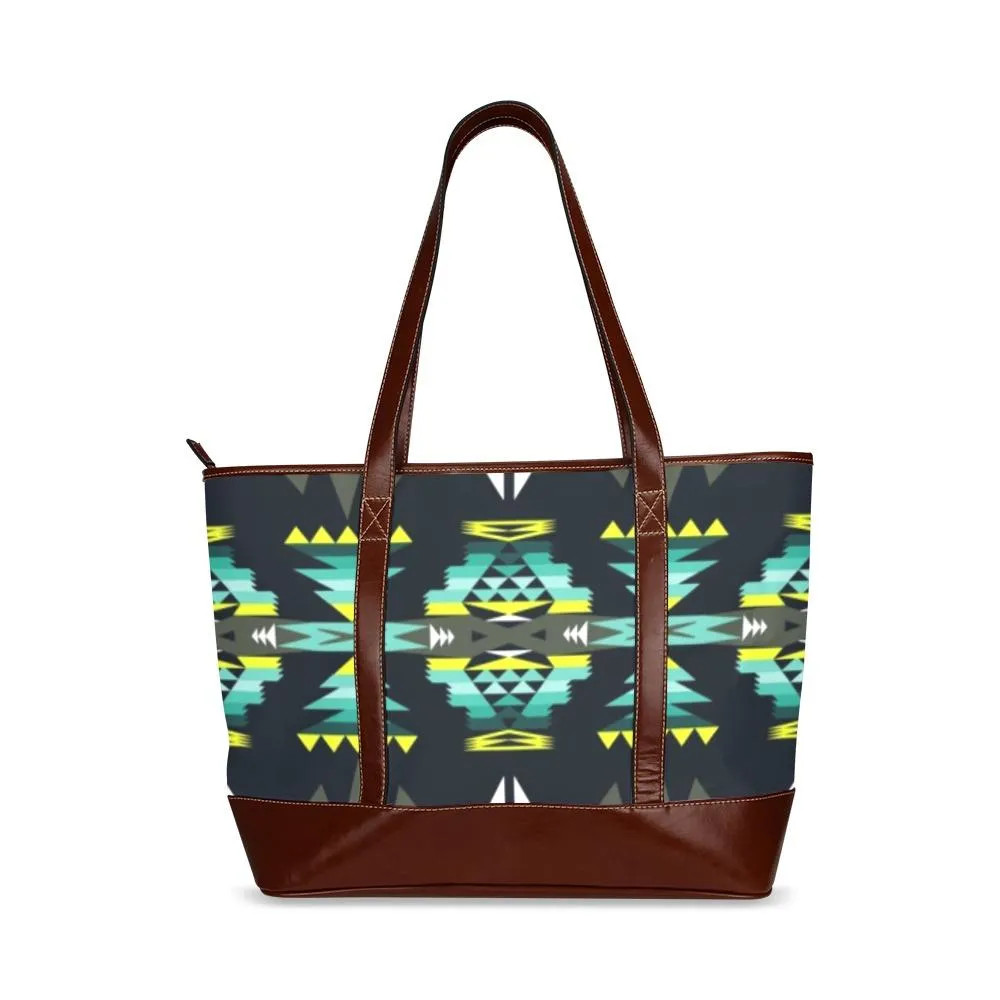 River Trail Tote Handbag