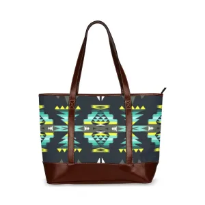 River Trail Tote Handbag