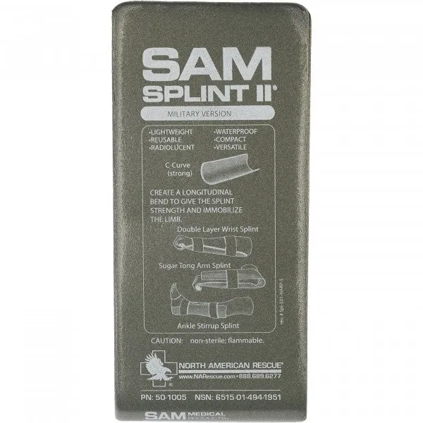 SAM SPLINT II