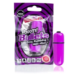 Screaming O Vooom Bullet - Grape