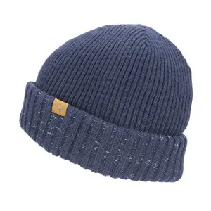 Sealskinz Cold Weath Roll Cuff Beanie Navy