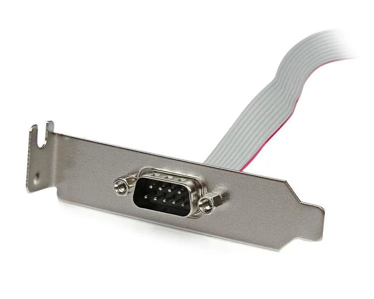 Serial Port Header  Lp Bracket