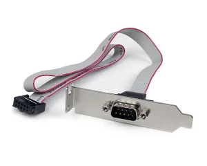 Serial Port Header  Lp Bracket