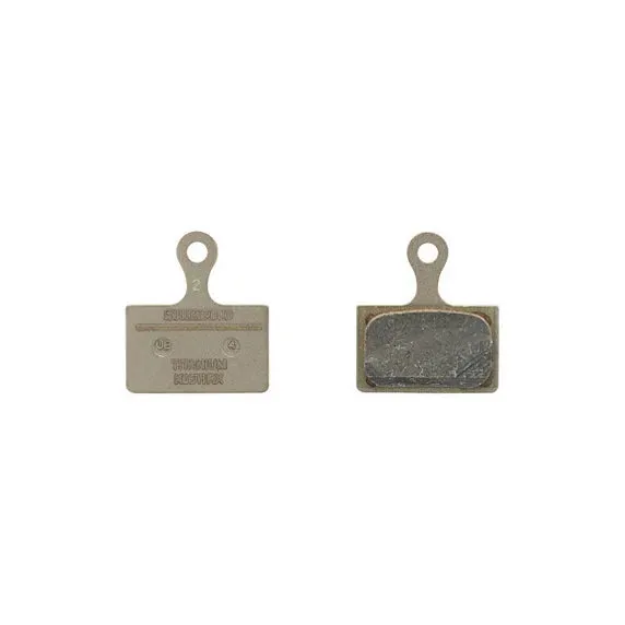 SHIMANO Disc Brake Pads K05Ti RX - Resin