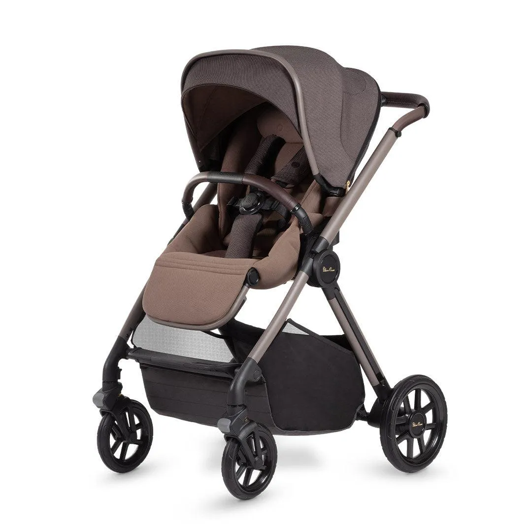 Silver Cross Reef Pushchair - Earth