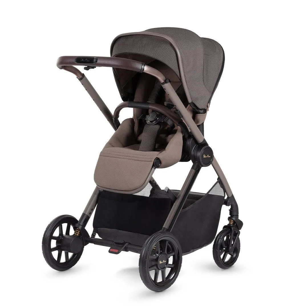 Silver Cross Reef Pushchair - Earth