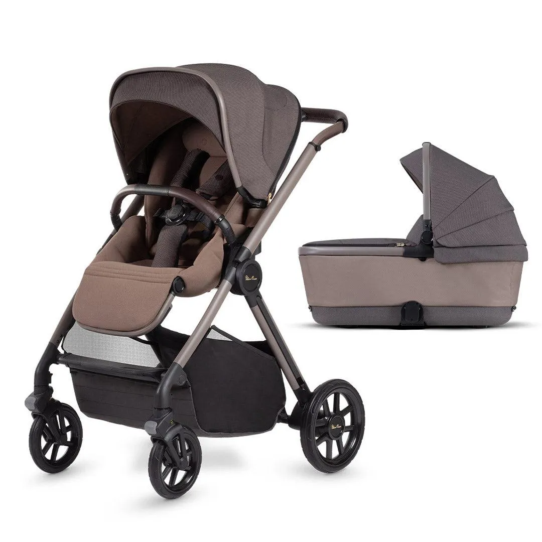 Silver Cross Reef Pushchair - Earth