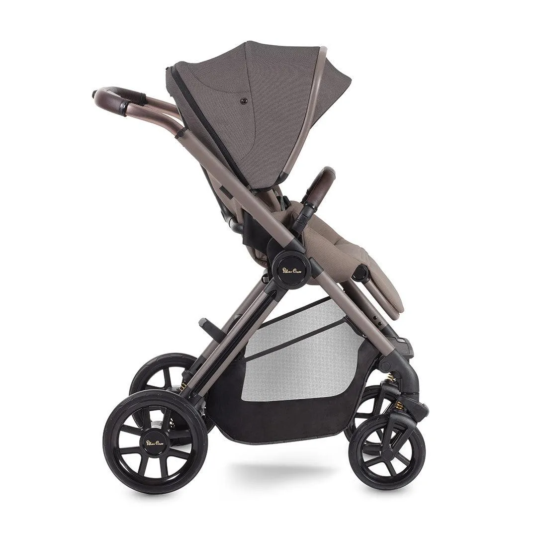 Silver Cross Reef Pushchair - Earth