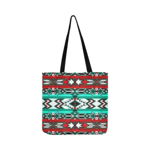 Southwest Journey Reusable Shopping Bag (Two sides)