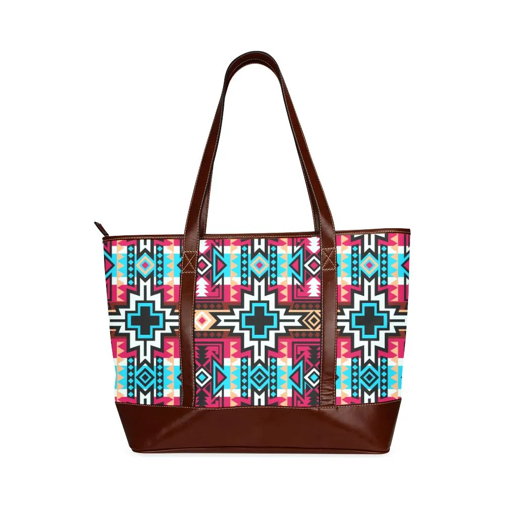 Star Blanket Sierra Tote Handbag