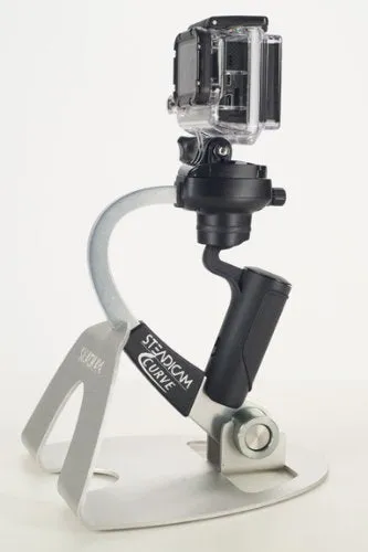 Steadicam Curve for GoPro HERO Action Cameras