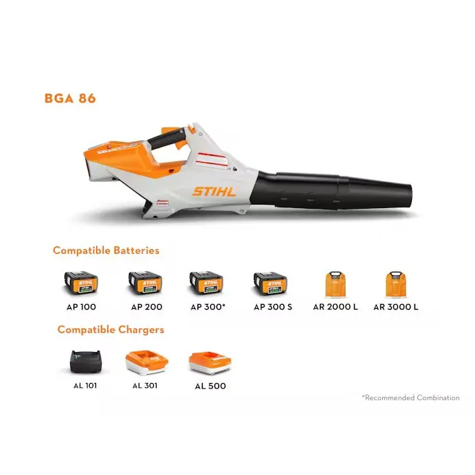 Stihl BGA 86