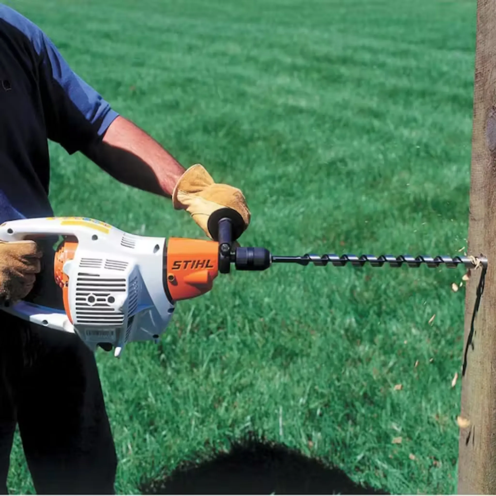 Stihl BT 45 Wood Boring Drill