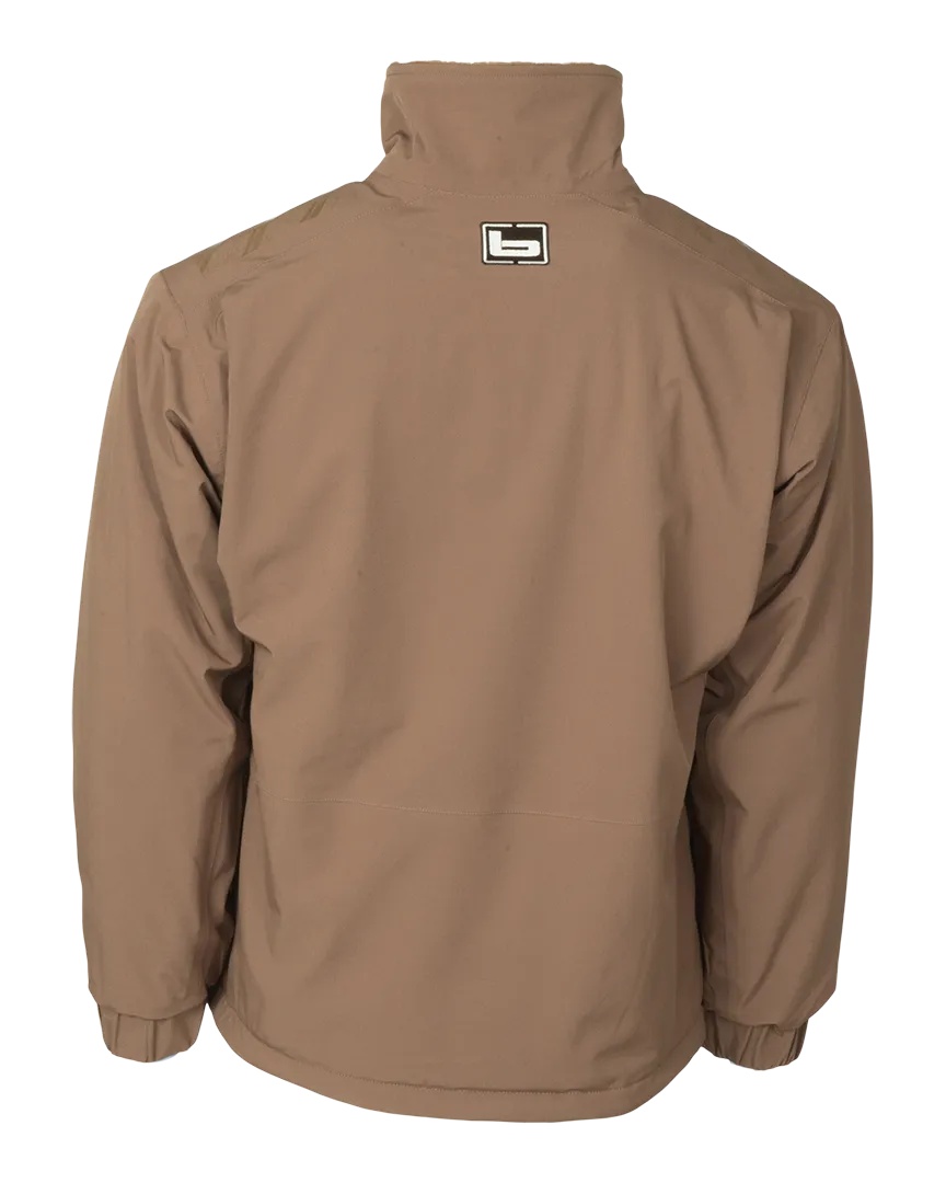 Stretchapeake Insulated Quarter-Zip Pullover