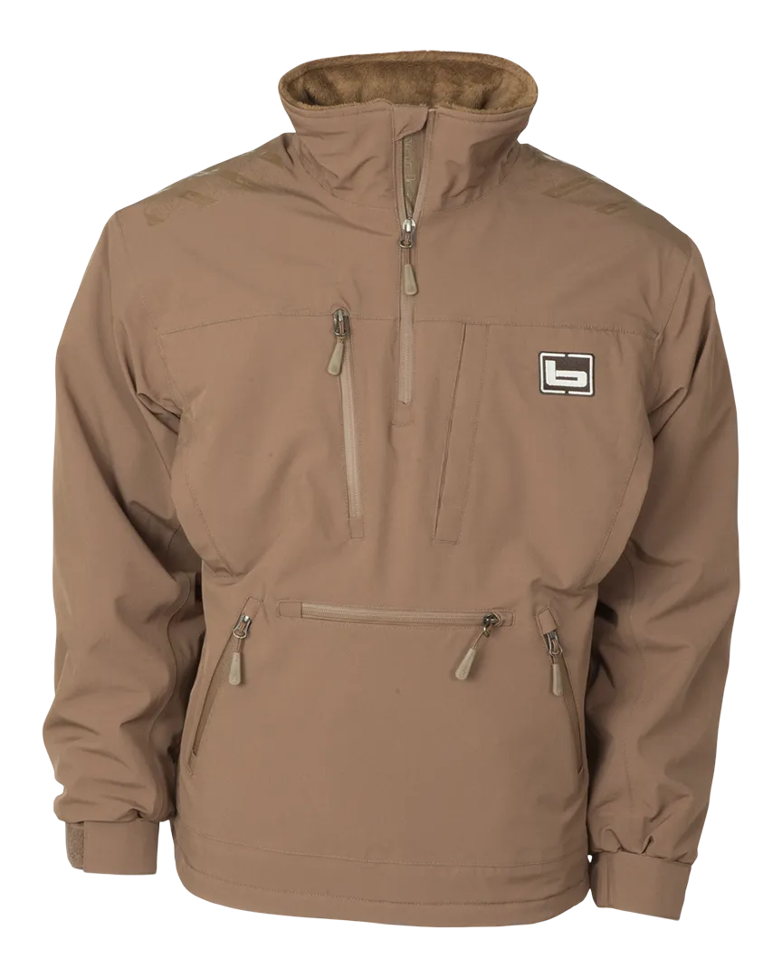 Stretchapeake Insulated Quarter-Zip Pullover