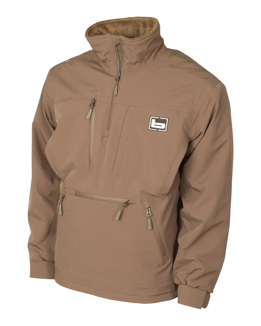 Stretchapeake Insulated Quarter-Zip Pullover