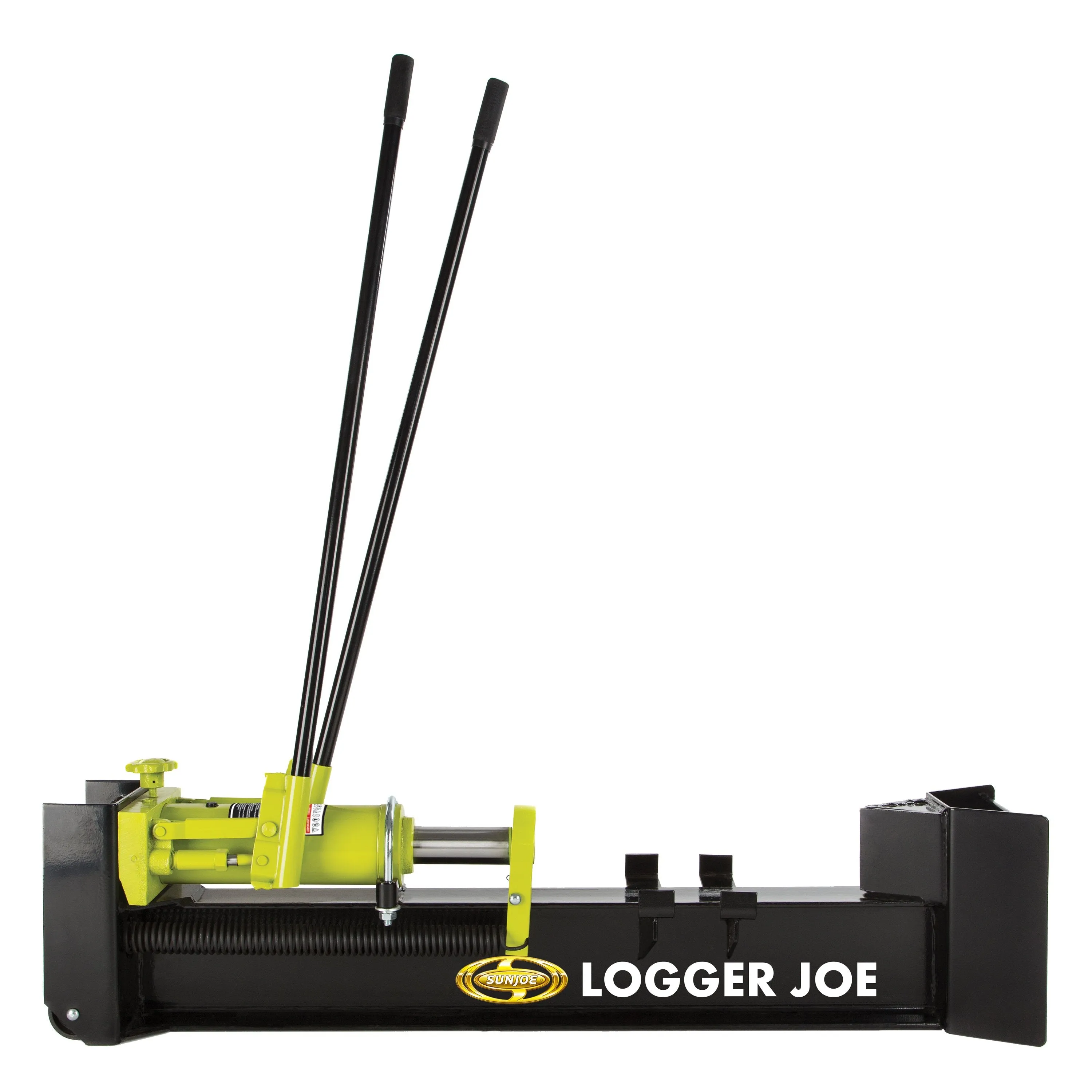 Sun Joe LJ10M-RM Hydraulic Log Splitter | 10-Ton (Certified Refurbished)