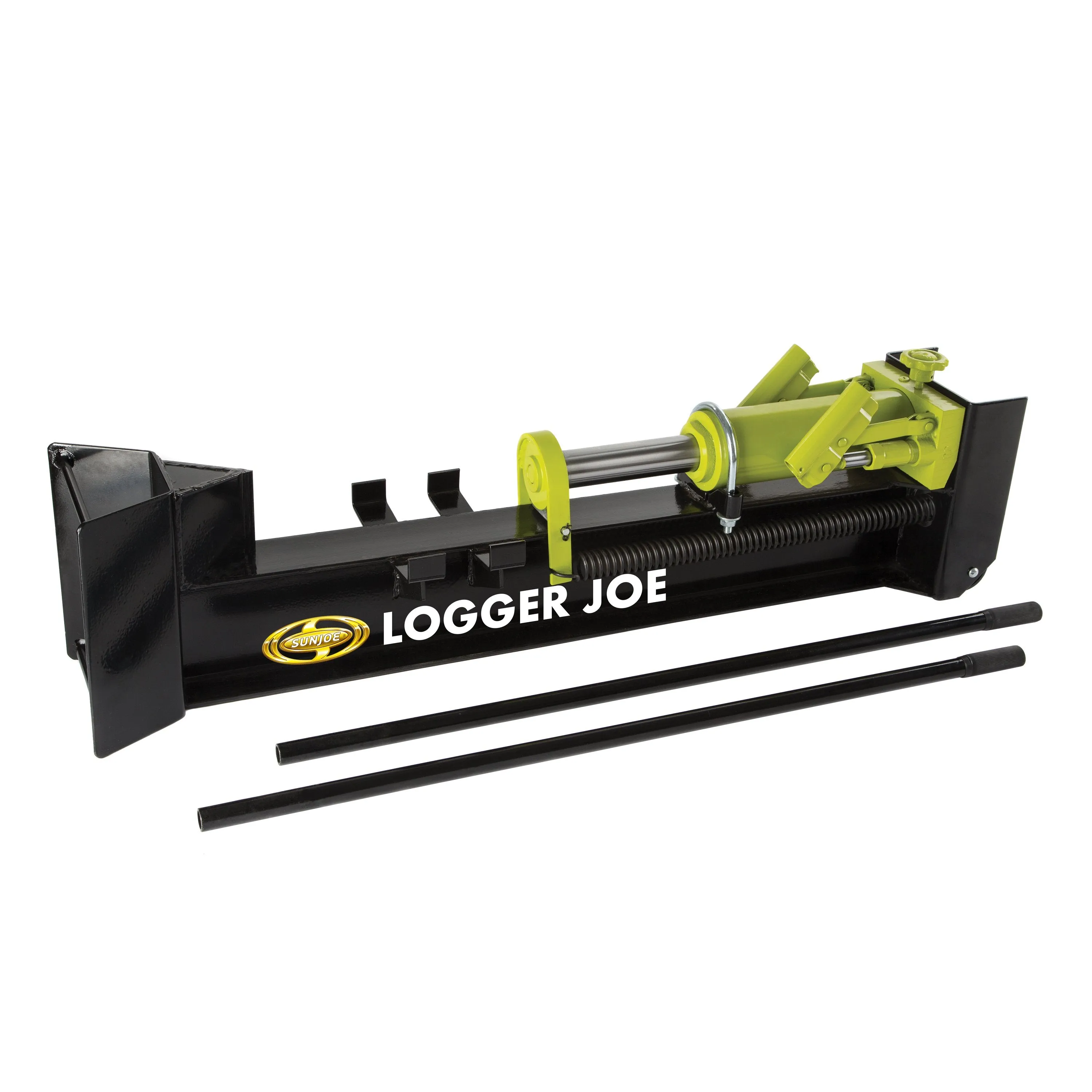 Sun Joe LJ10M-RM Hydraulic Log Splitter | 10-Ton (Certified Refurbished)