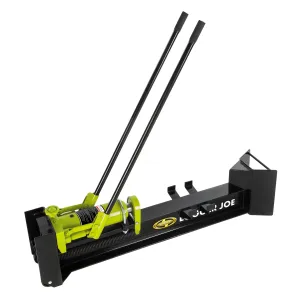 Sun Joe LJ10M-RM Hydraulic Log Splitter | 10-Ton (Certified Refurbished)