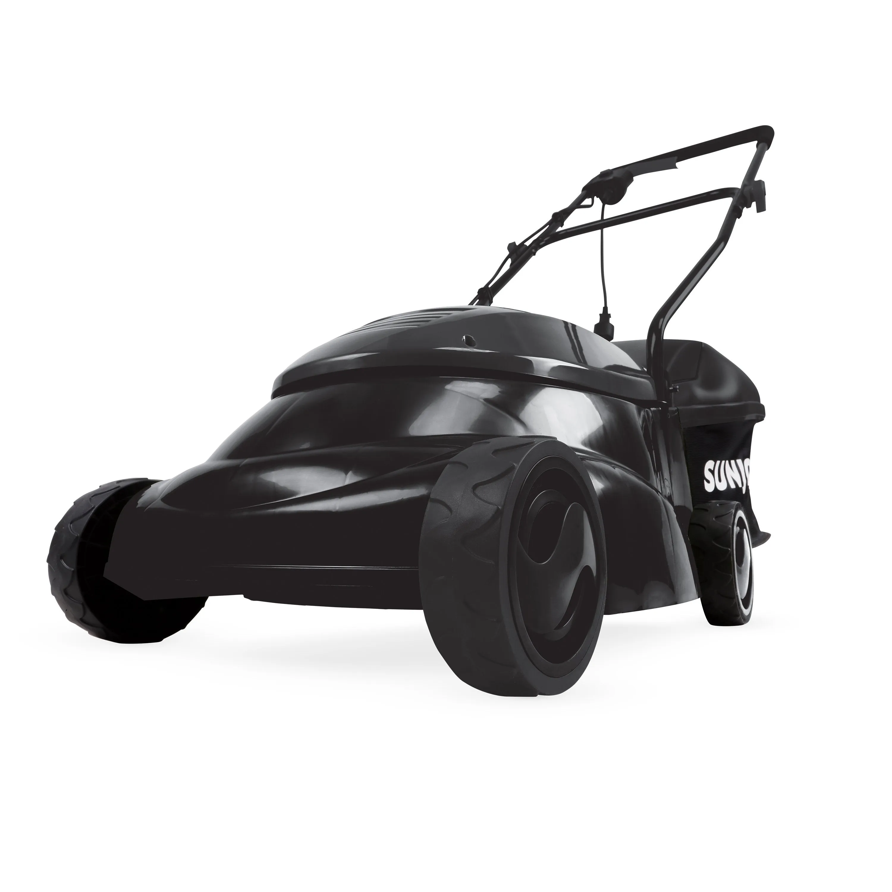 Sun Joe MJ401E-BLK Electric Lawn Mower | 14 inch | 12 Amp, Black