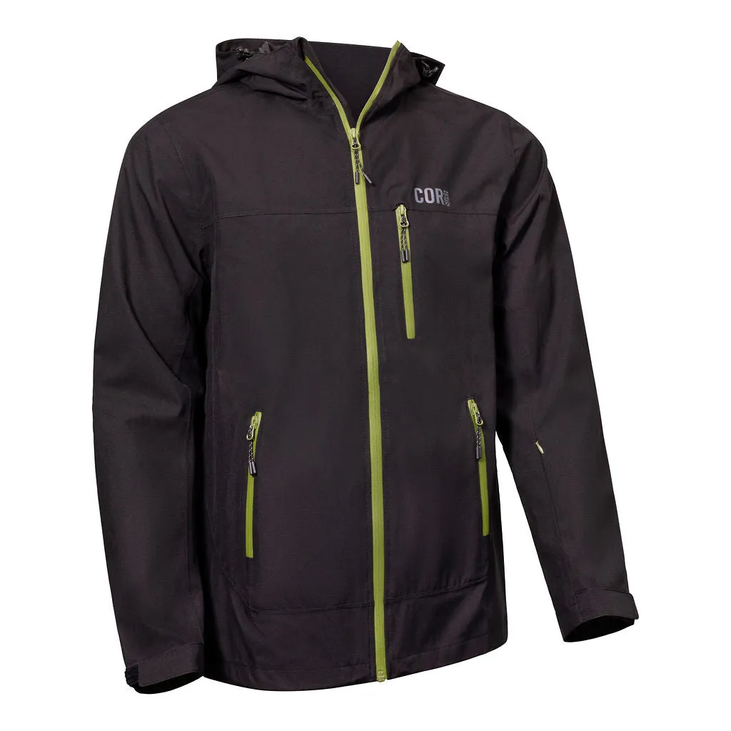 The Huakai Travel Rain Jacket