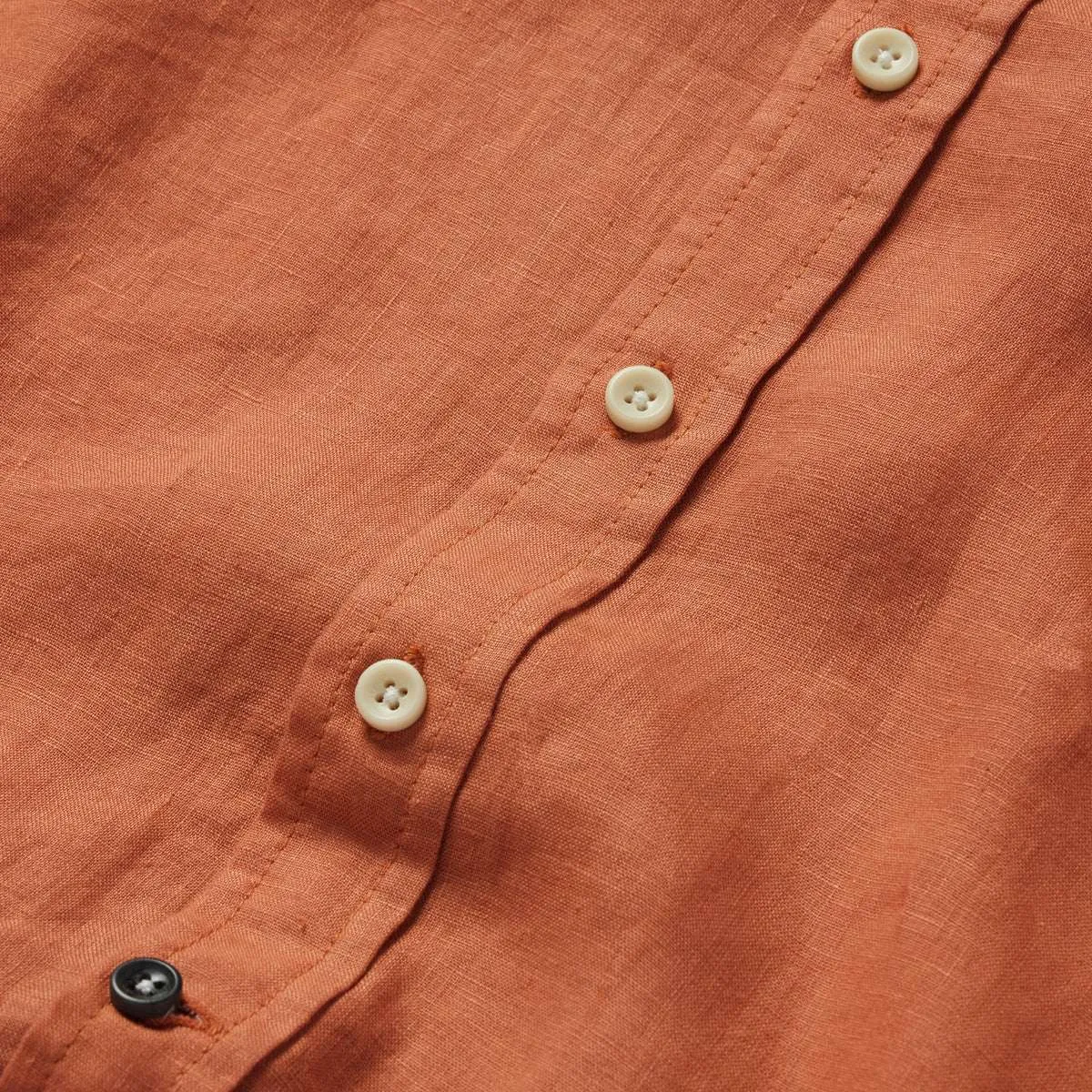 The Jack | Apricot Linen