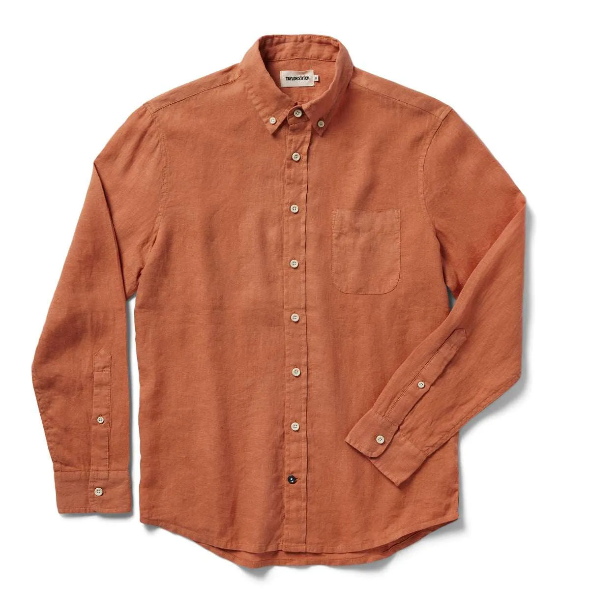 The Jack | Apricot Linen