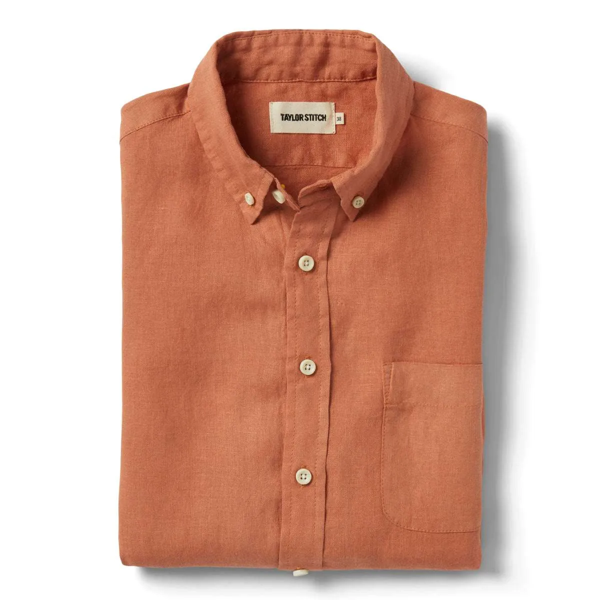 The Jack | Apricot Linen