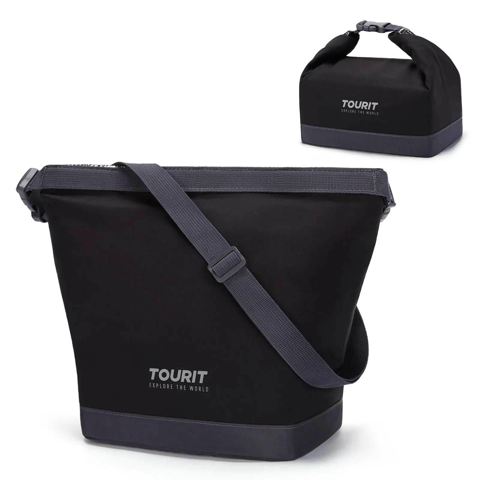 TOURIT Lunch Bag for Women - Insulated Thermal Food Carrier