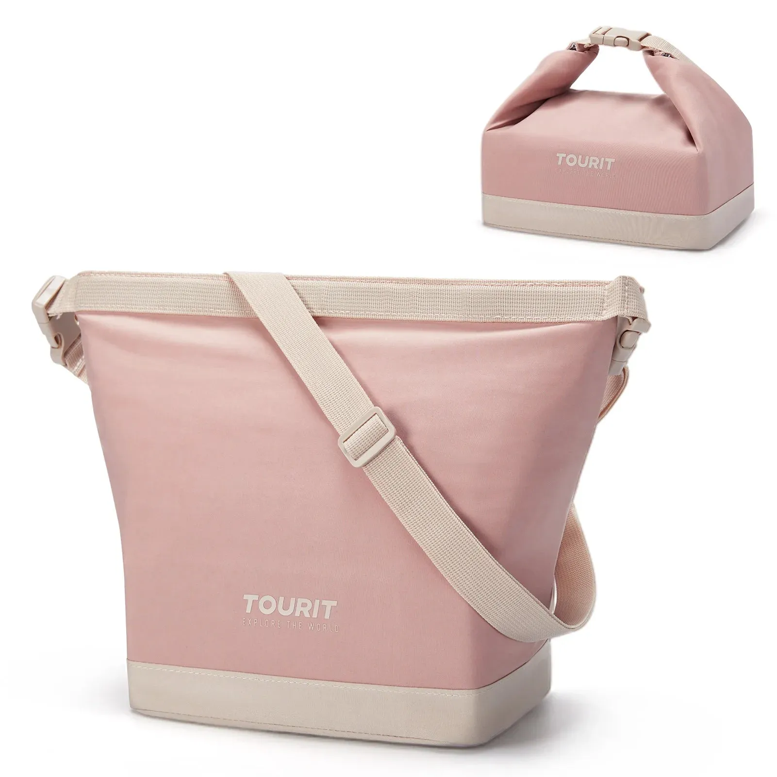 TOURIT Lunch Bag for Women - Insulated Thermal Food Carrier