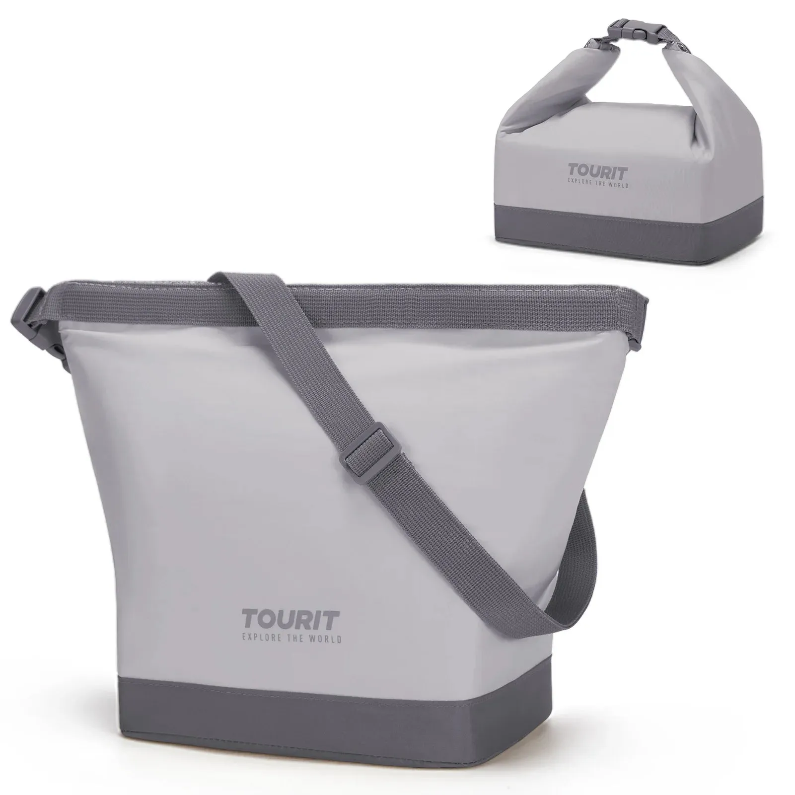 TOURIT Lunch Bag for Women - Insulated Thermal Food Carrier