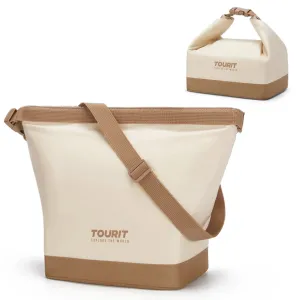 TOURIT Lunch Bag for Women - Insulated Thermal Food Carrier