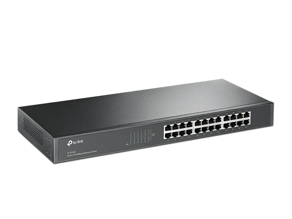 Tp-Link Tl-Sf1024 - Switch - 24 Ports