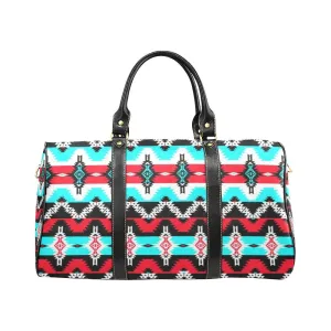 Two Spirit Dance Waterproof Travel Bag