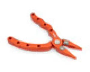 Umpqua Riverrun Trout Plier / Nipper W/ Sheath