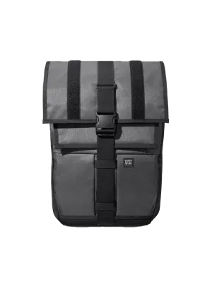 Vandal Back Pack Grey MWS