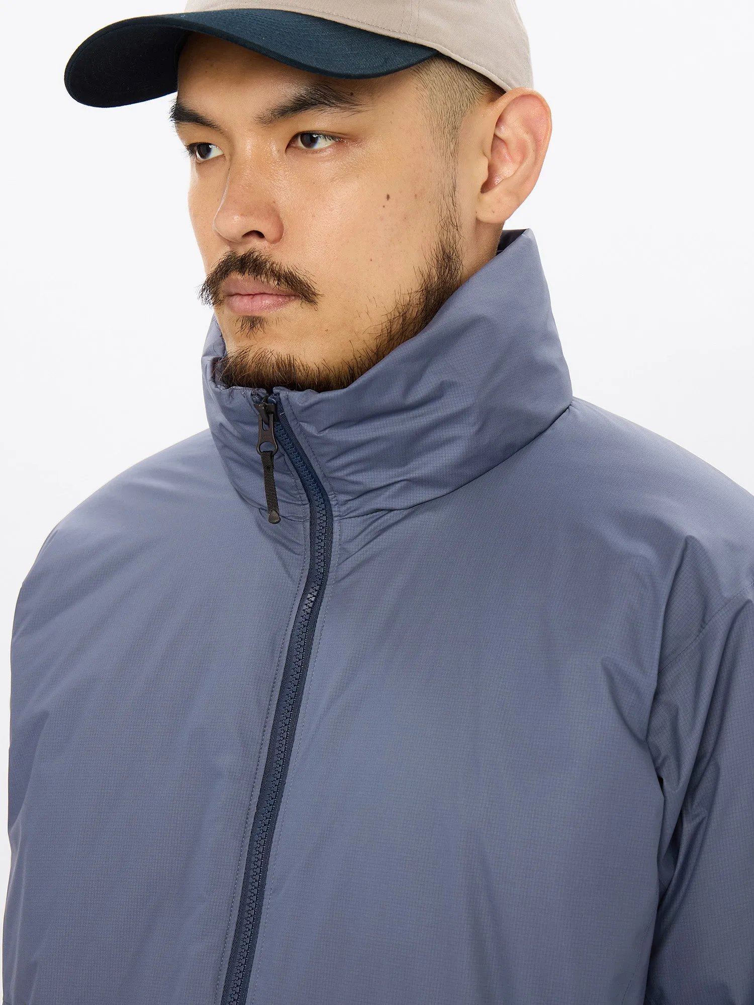 WINDSTOPPER BY GORE-TEX LABS Puffy Jacket