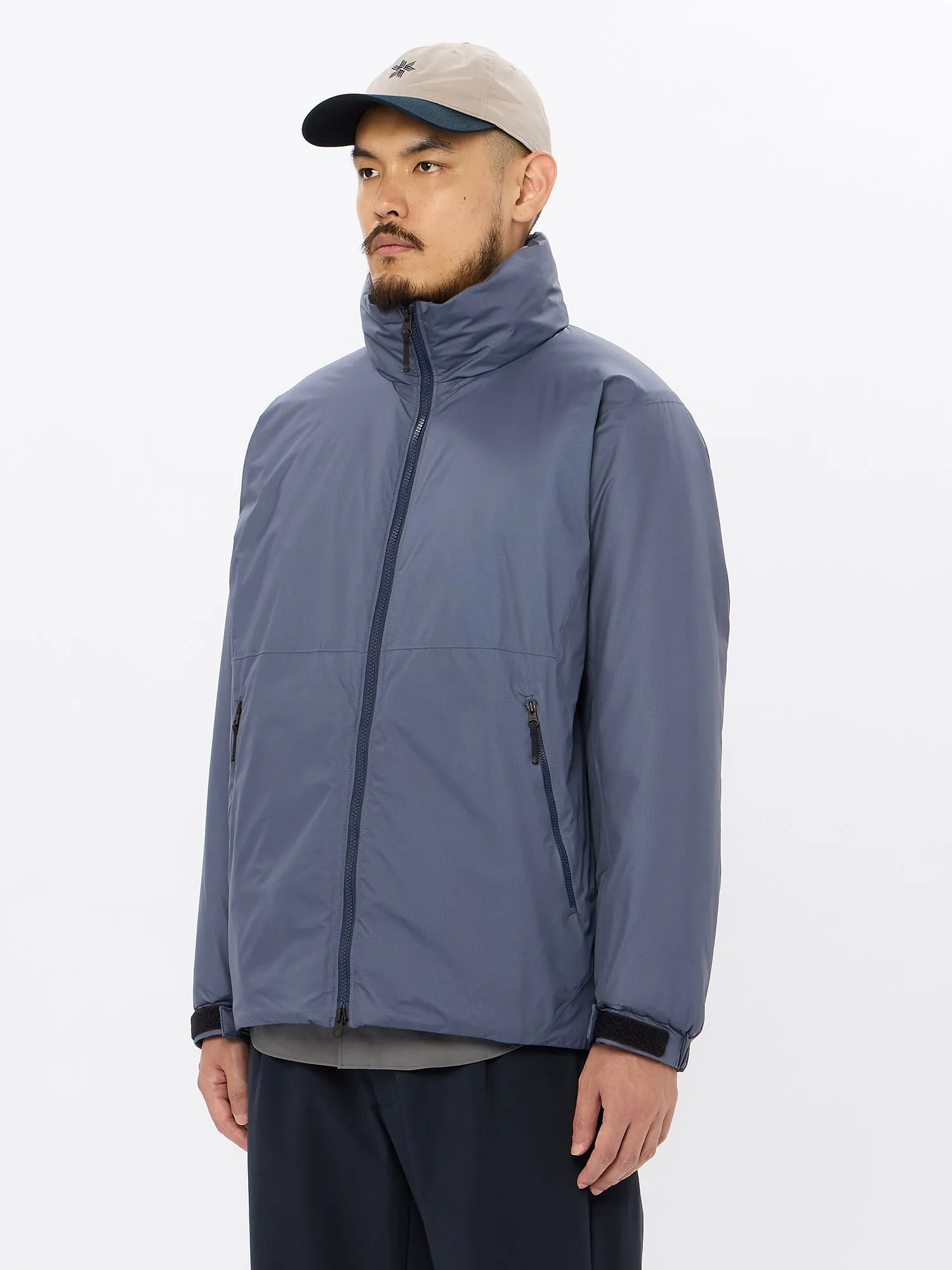 WINDSTOPPER BY GORE-TEX LABS Puffy Jacket