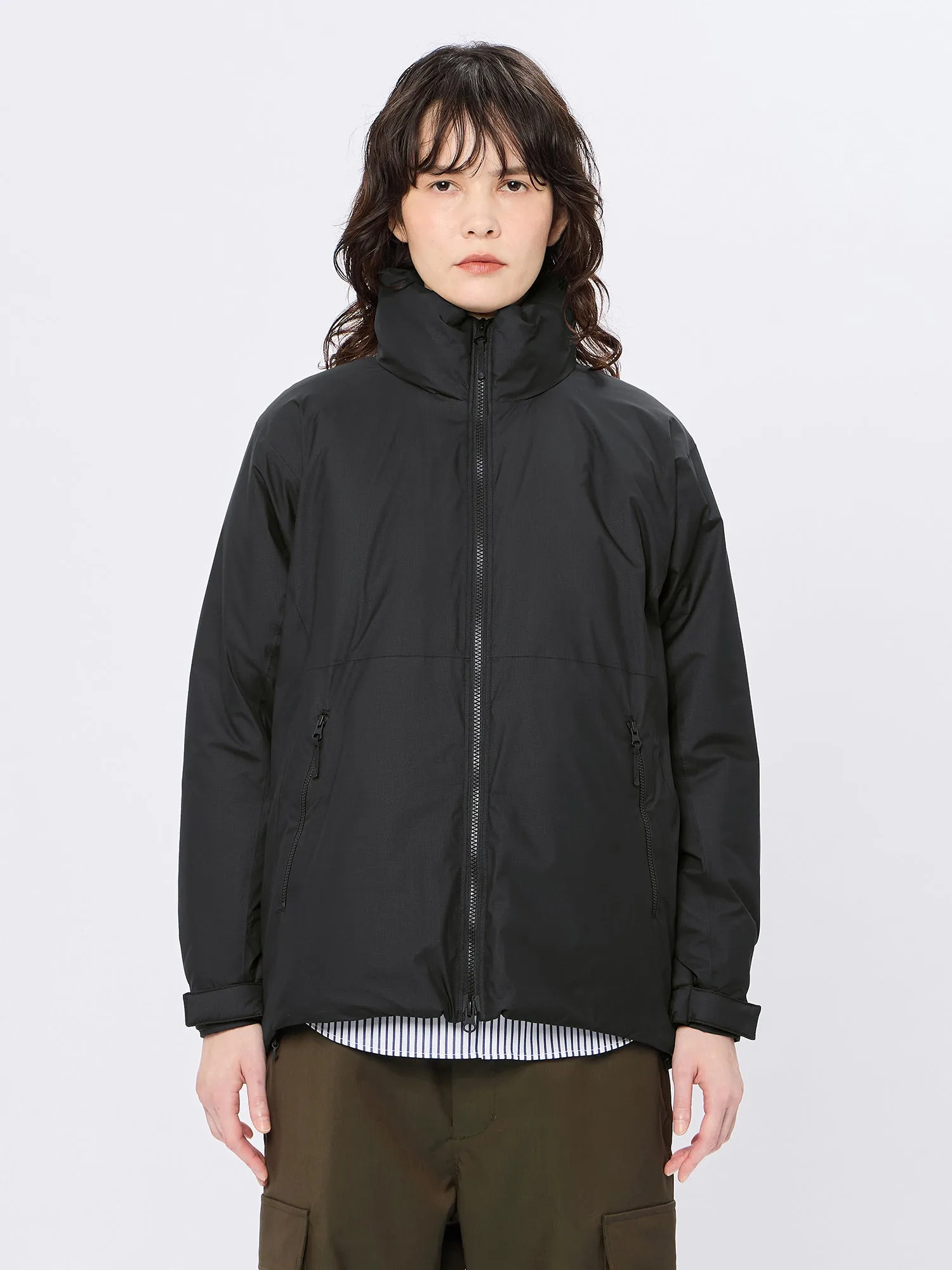 WINDSTOPPER BY GORE-TEX LABS Puffy Jacket