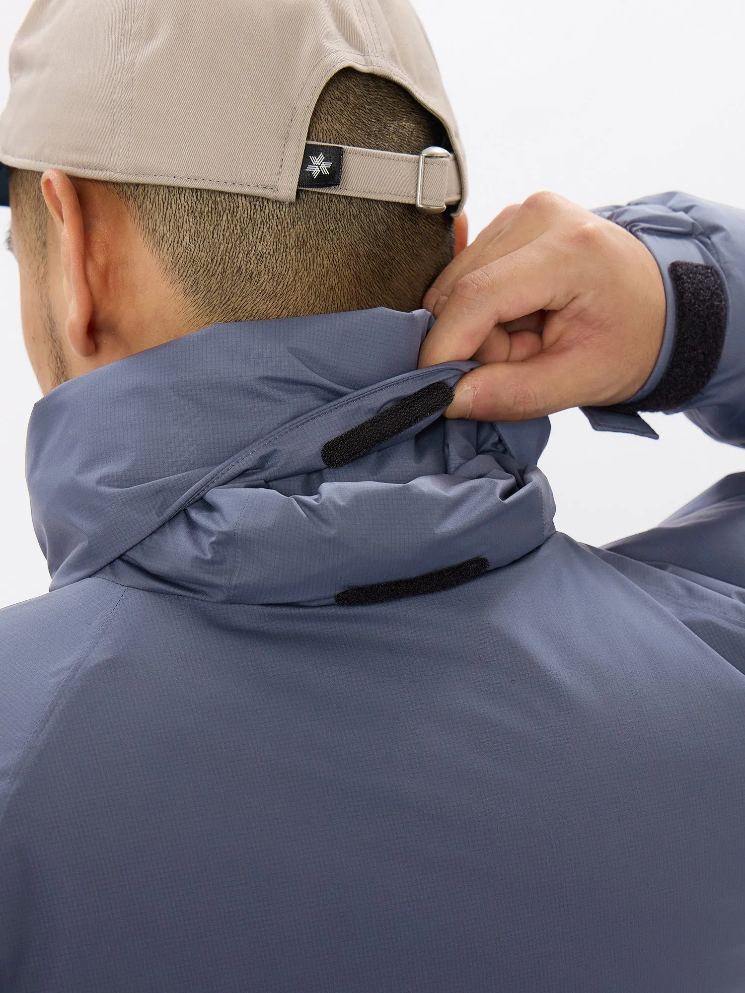 WINDSTOPPER BY GORE-TEX LABS Puffy Jacket