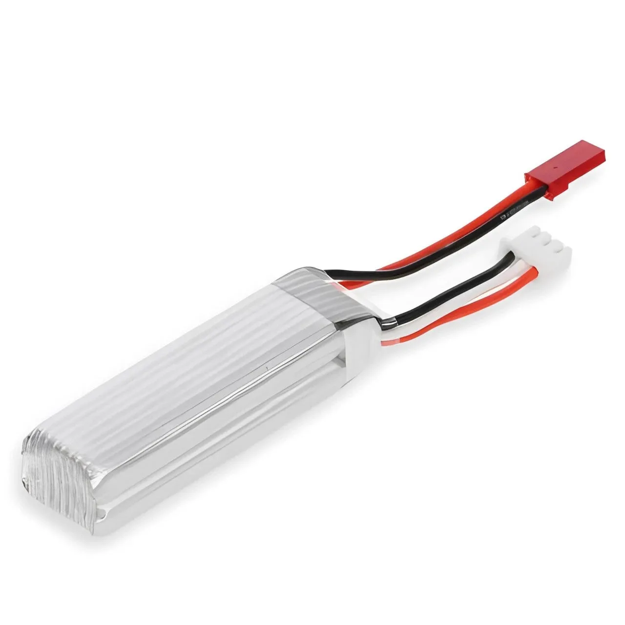 Wltoys 2S 7.4V 600mAh LiPo Battery for A160 A300 RC Plane - Reliable Power Pack