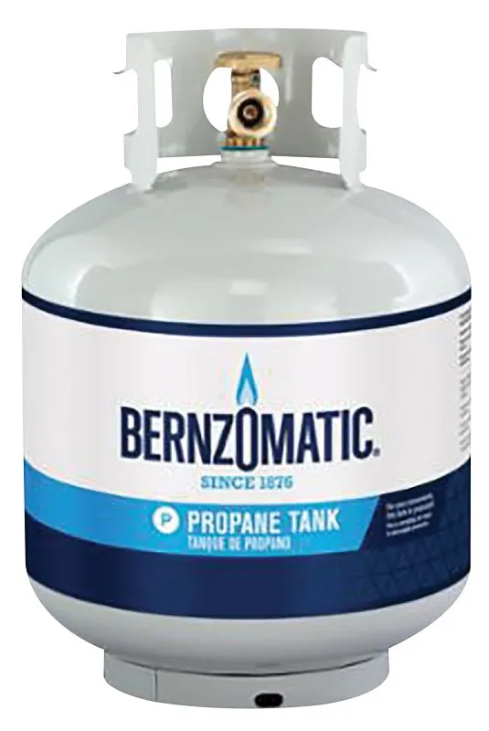 Worthington 281247P Propane Tank, 20 lb Tank, Steel :EA: QUANTITY: 1