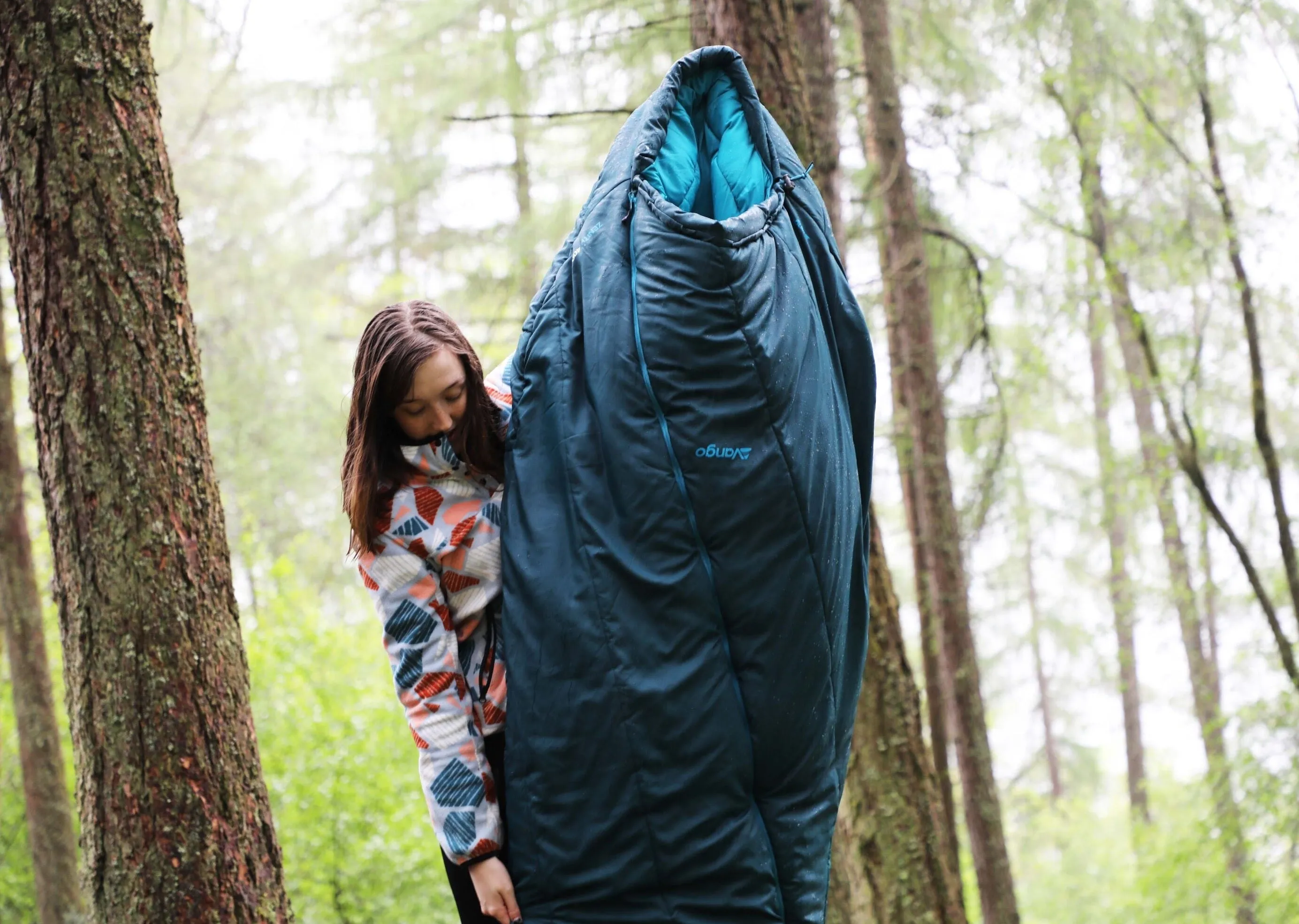 Zenith 400 Sleeping Bag